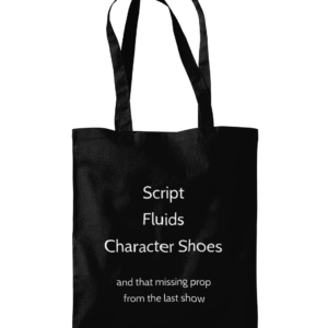 Missing Prop Tote