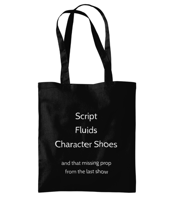 Missing Prop Tote